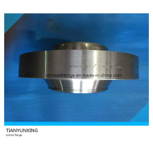 600# A694 F60 API Pipe Line Steel Anchor Flanges